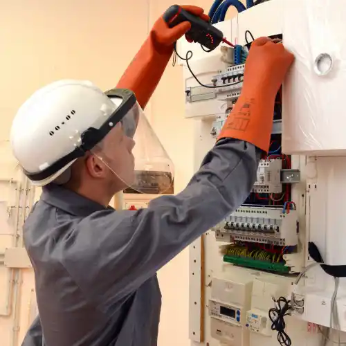 elektricien Jisp